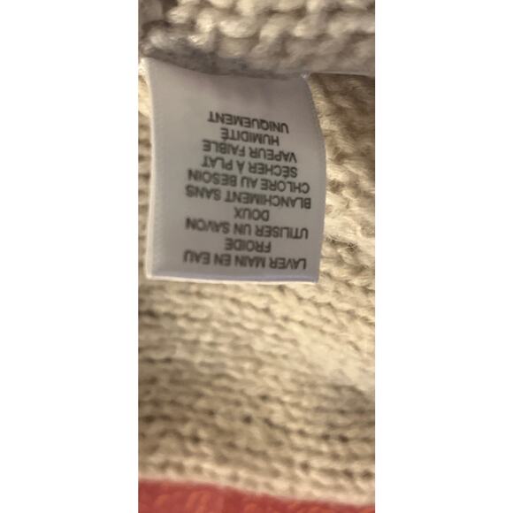 Christopher Fischer Sweater Size: S - Wool/Nylon/Alpaca Blend - Beige - Picture 12 of 12